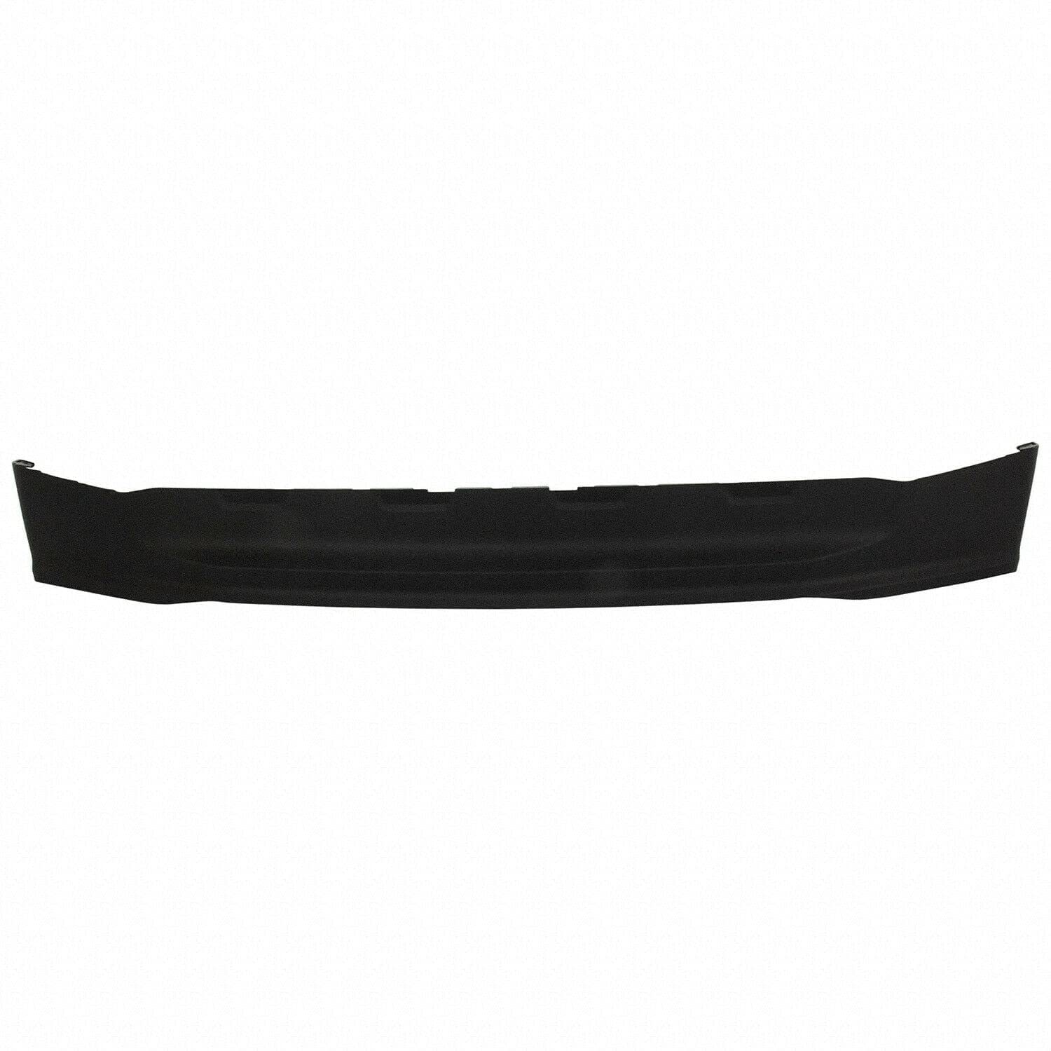 I AM Auto Parts Front Lower Valance Panel Air Deflector for 2020-2022 Ford Super Duty F250 F350 F450, 7.25" Tall, Black, Plastic