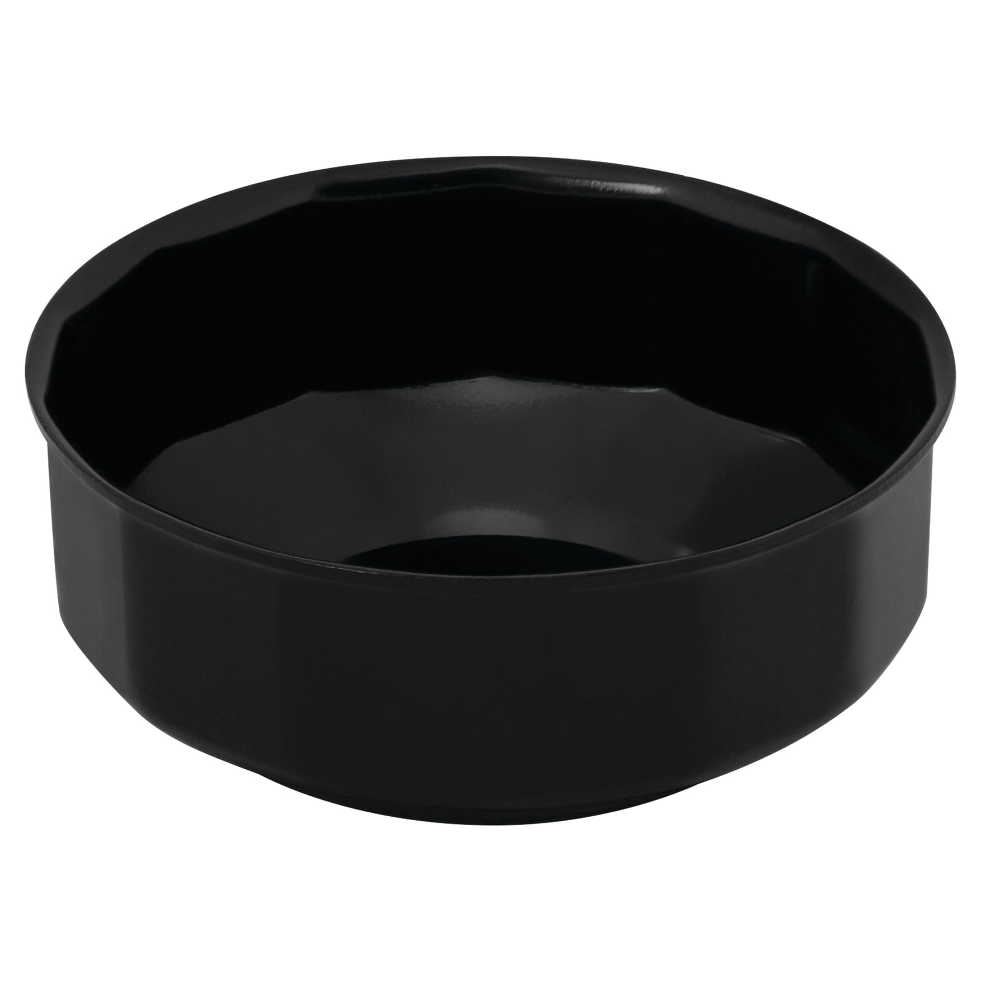 Performance Tool W54106 3/8-Inch Drive Oil Filter Wrench, Steel Construction, Fits Multiple Brands Of Filters