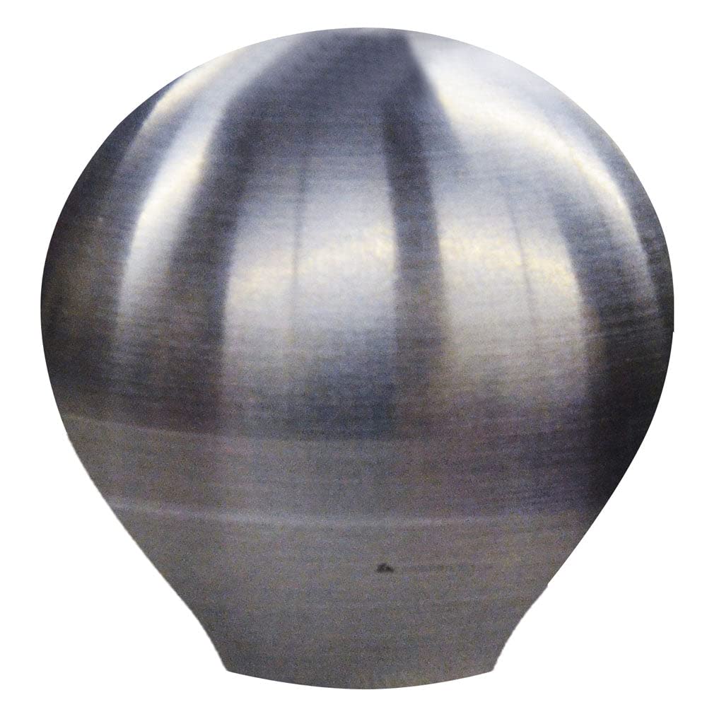 Ongaro Shift Knob - 1189; - Smooth Ss Finish
