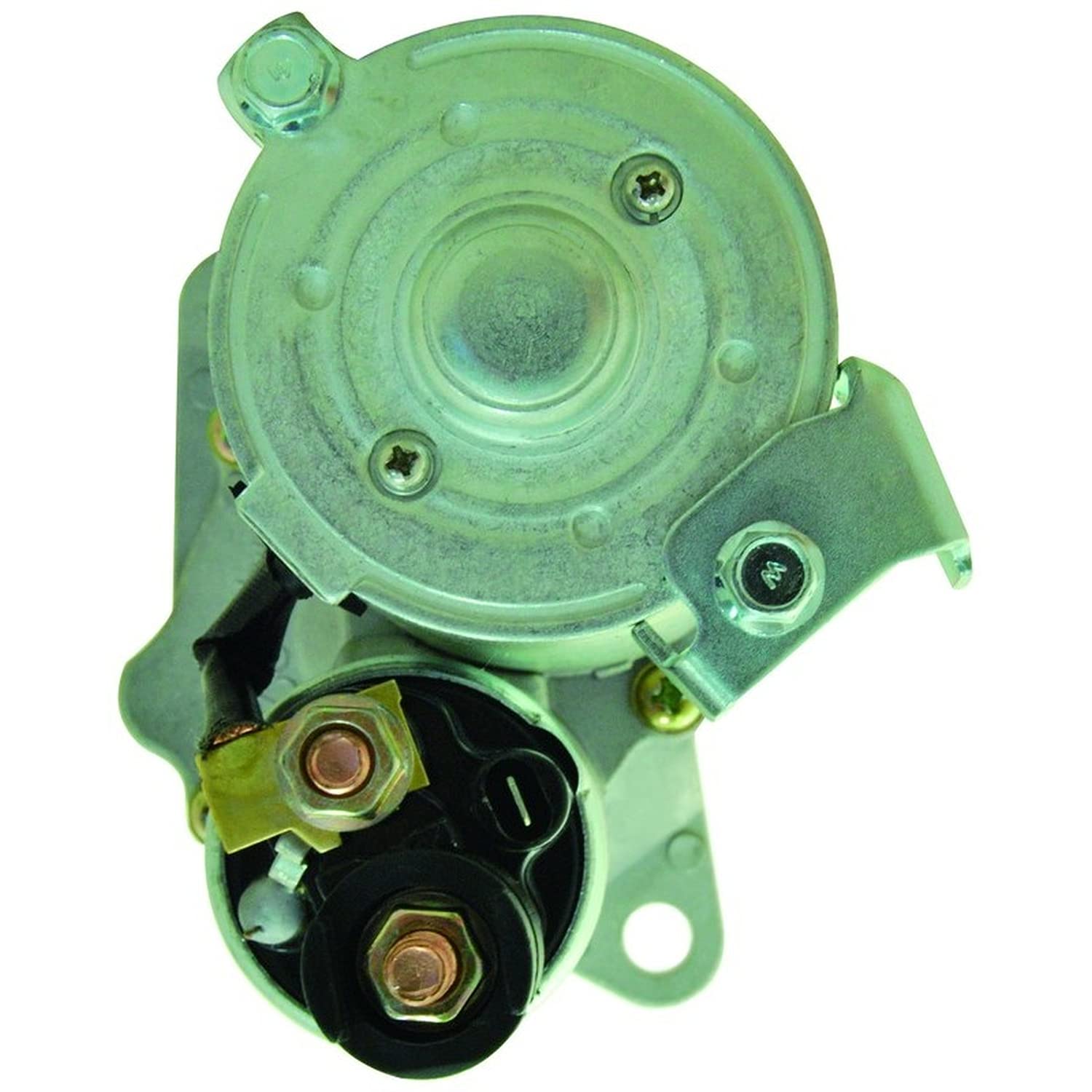 New Starter Compatible With Acura Cl 2.3L 1997-1999; Compatible With Honda Accord 2.3L 1996-2002 Odyssey 2.3L 1997-1998 Isuzu Oasis 2.2L 1996-1997 Smu0257 41054032 Smu0005 41054026 41054026R