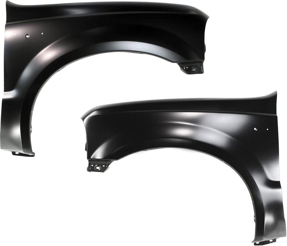 Garage-Pro Fender Set of 2 Compatible with 2000-2005 Ford Excursion, Fits 1999-2007 Ford F-250 Super Duty, Fits 1999-2007 Ford F