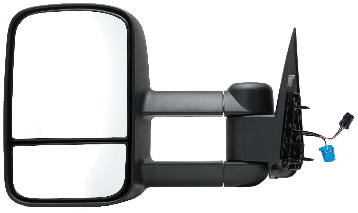 Fit System - 62076G Driver Side Towing Mirror for Escalade, Avalanche, Suburban, Tahoe, Yukon, Silverado, Sierra, Silverado/Sier