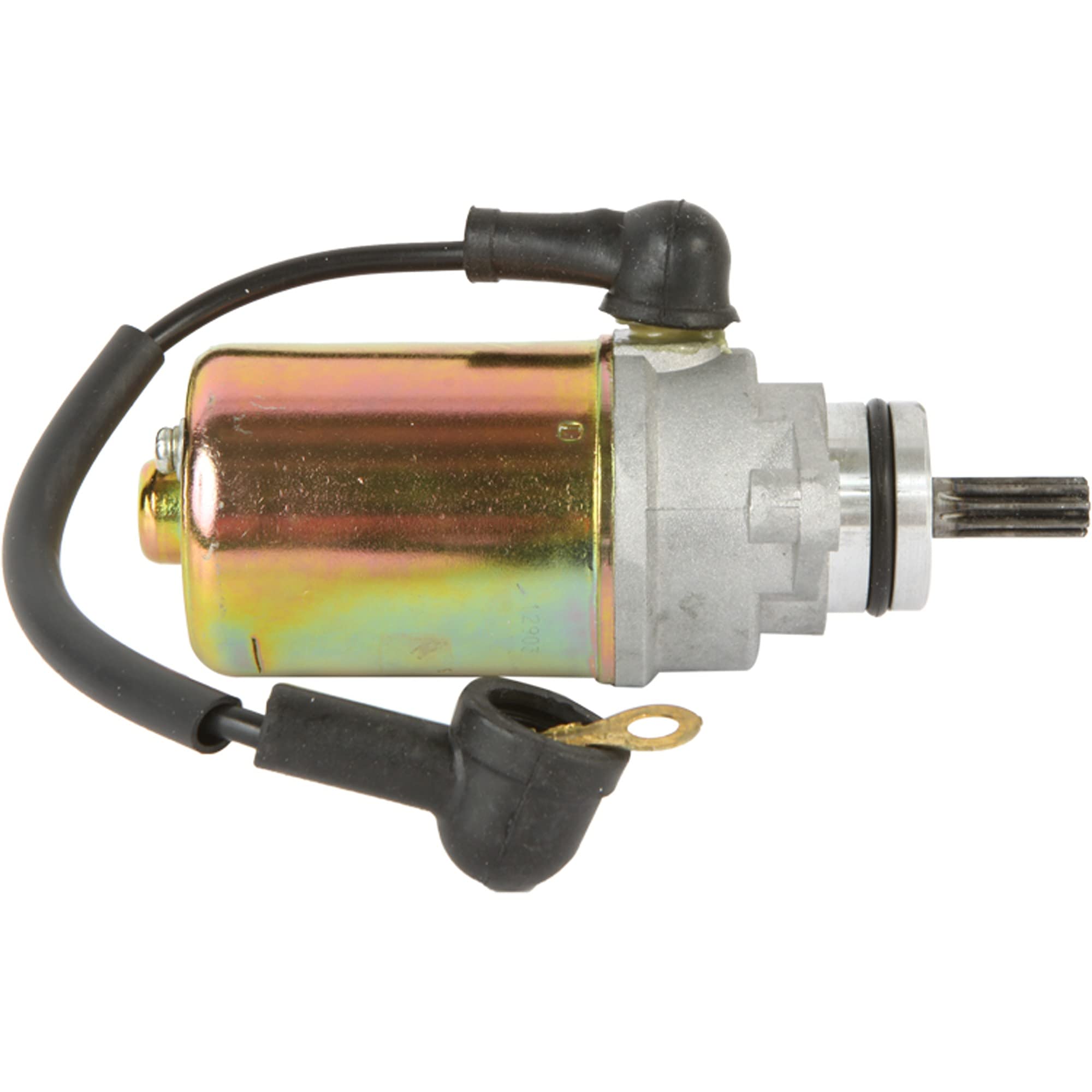 Db Electrical 410-52039 Starter Compatible With/Replacement For Yamaha Badger Yfm80, Champ Yfm100, Grizzly 80, Moto-4, Raptor 50