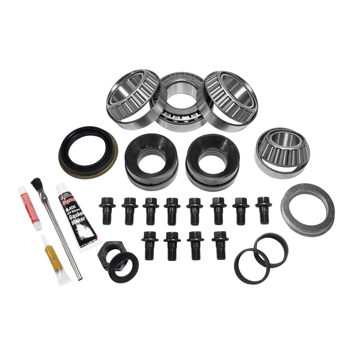 Yukon Gear & Axle (YK C9.25-F) Master Overhaul Kit for Dodge Truck/Chrysler 9.25 Front Differential