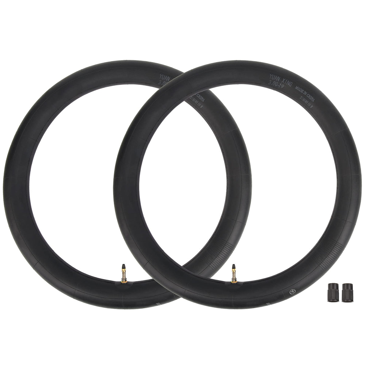 2.75/3.00-19 70/100-19 Inner Tube For Crf Klx Ttr 100F 125Fb 150F 450R Kx 100 250 500 250F 450F Pit Motorcycle Off Road Dirt Bikes, Tr4 Straight Valve Stem