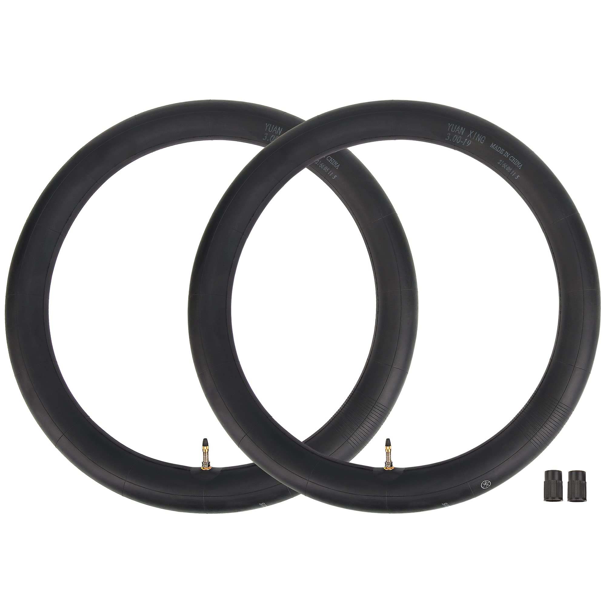 2.75/3.00-19 70/100-19 Inner Tube for CRF KLX TTR 100F 125FB 150F 450R KX 100 250 500 250F 450F Pit Motorcycle Off Road Dirt Bik