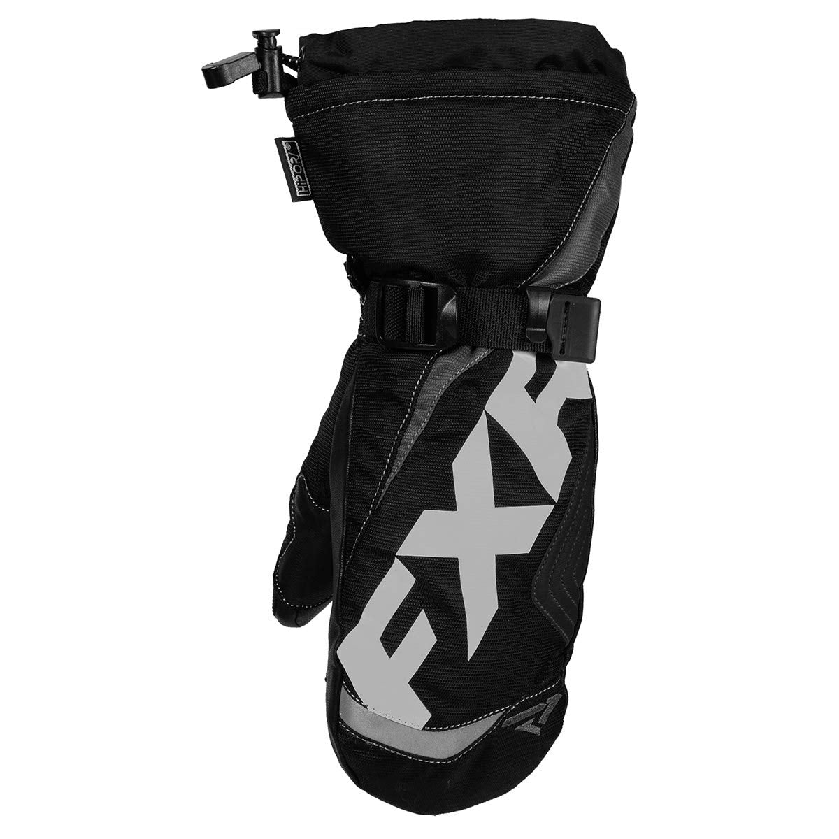 Fxr Youth Helix Race Mitt 2020 (Black - Medium)