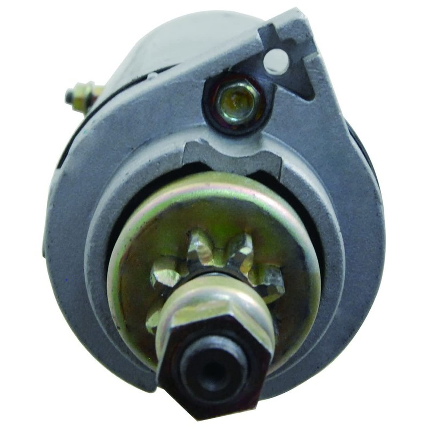 New Starter Compatible With Outboard Mercury Mariner V6 135-300 Hp 1986-2000 4820540, 5044414, 50-44415, Sm14916, Sm17183, Sm482