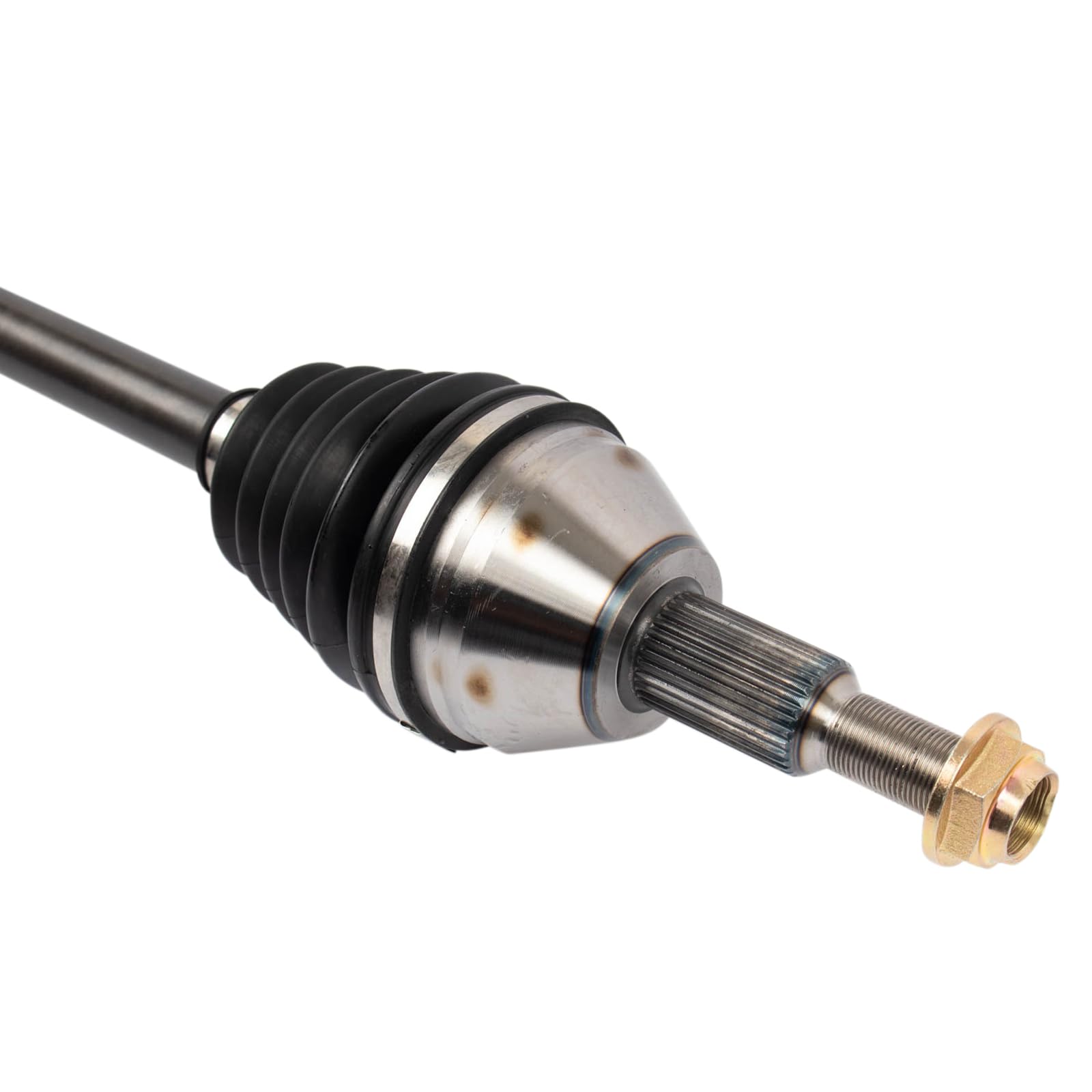 Trq Front Right Cv Axle Shaft Assembly Passenger Side Compatible With 2007-2008 Chrysler Pacifica