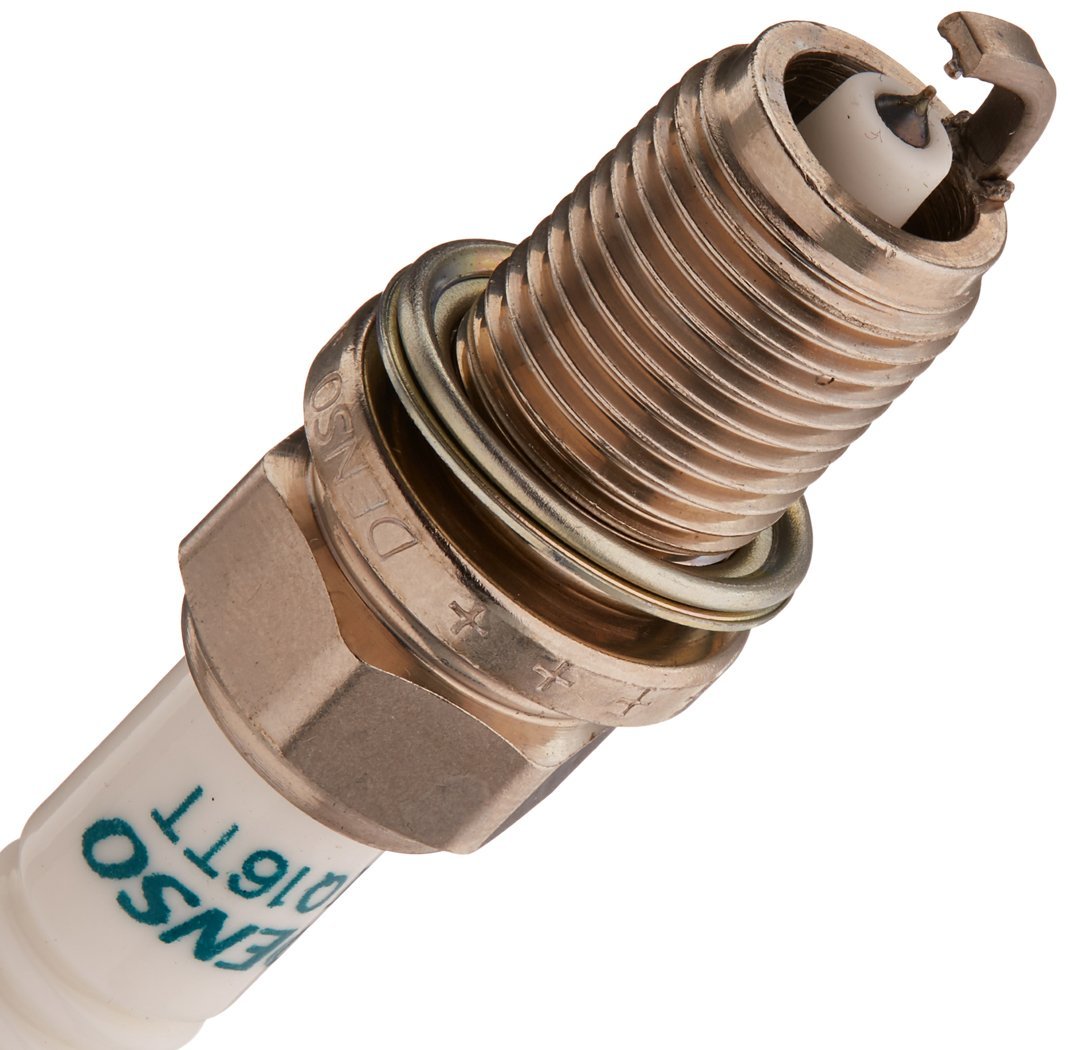 Denso (4706) Iq16Tt Iridium Tt Spark Plug, (Pack Of 1)