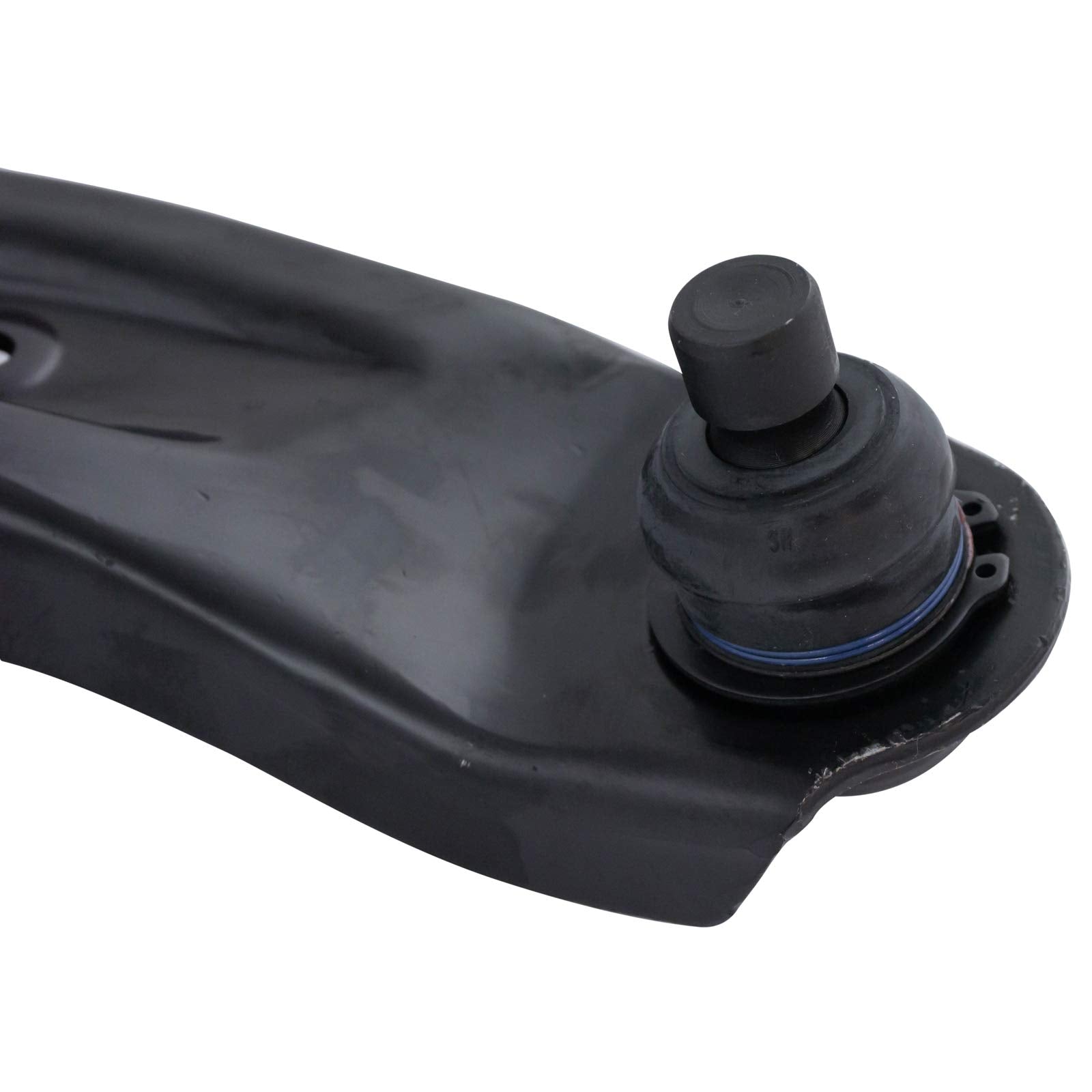 Trq Front Right Lower Control Arm With Ball Joint Passenger Side Compatible With 2015-2018 Chevrolet City Express 2013-2021 Niss