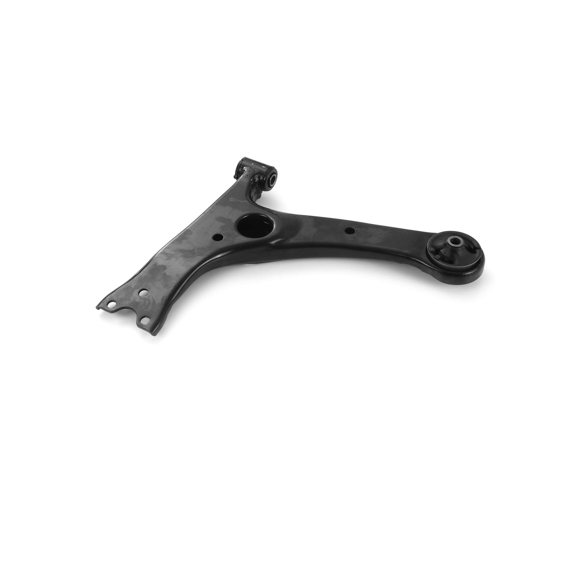 Metrix Premium Chassis Parts - 4 Pc Front Lower Control Arm & Front Sway Bar Stabilizer End Link Kit Fits 03-08 Pontiac Vibe, 03