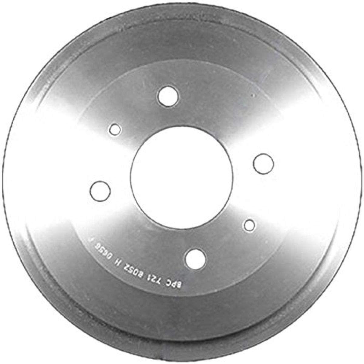 Bendix Premium Pdr0745 Rear Brake Drum For Hyundai Accent 2002-2000