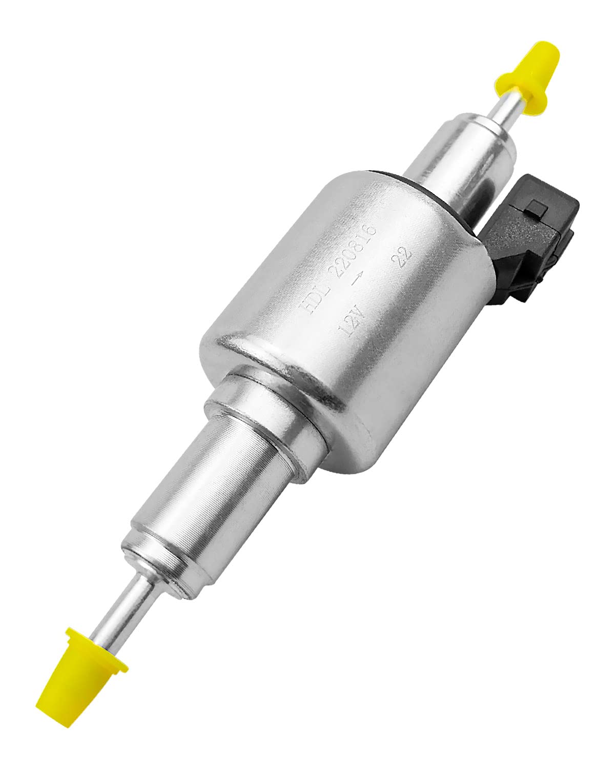 Diesel Heater Fuel Pump Fit for 2KW, 3KW, 5KW, 8KW Quiet 12V Diesel Parking Heater