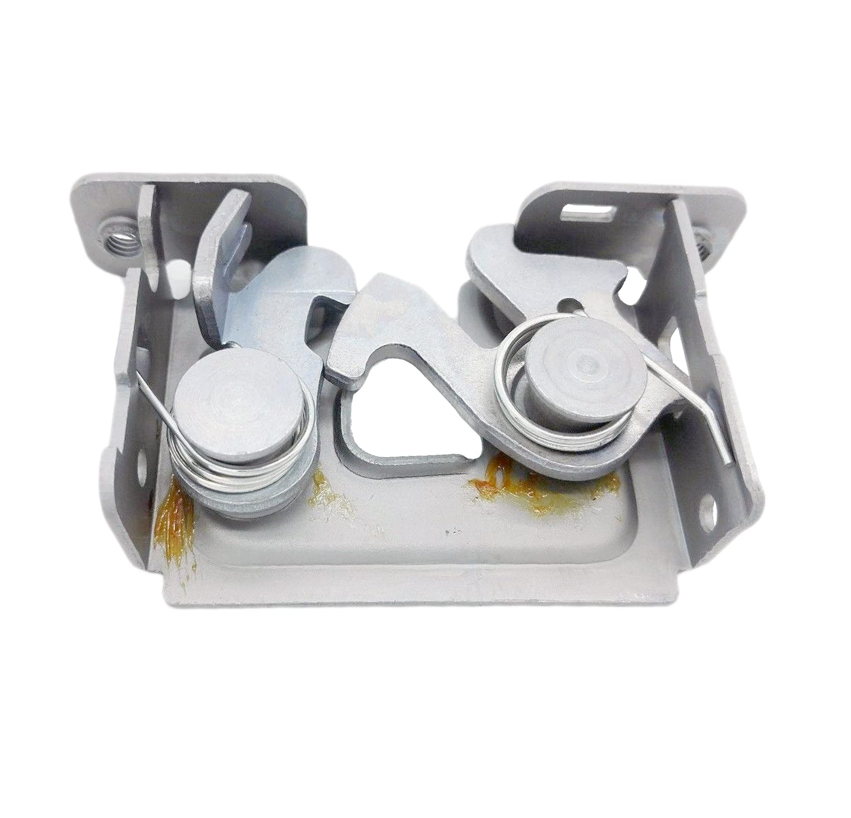 Front Lower Left/Right Hood Lock Lid Latch For 2004-2015 Bmw 1 3 5 Series E82 E88 E90 E92 E93 E60 E63 M5 X3 51237115229