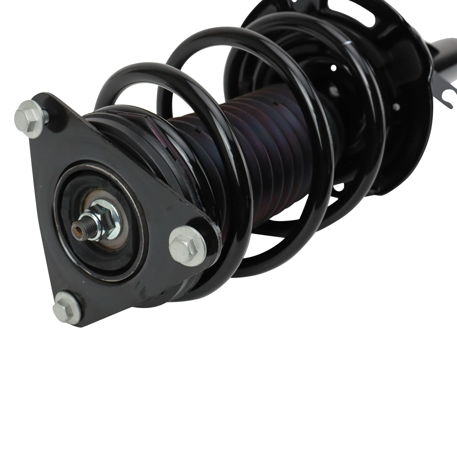 Trq Front Right Complete Strut & Coil Spring Assembly Passenger Side Compatible With 2019-2022 Nissan Altima