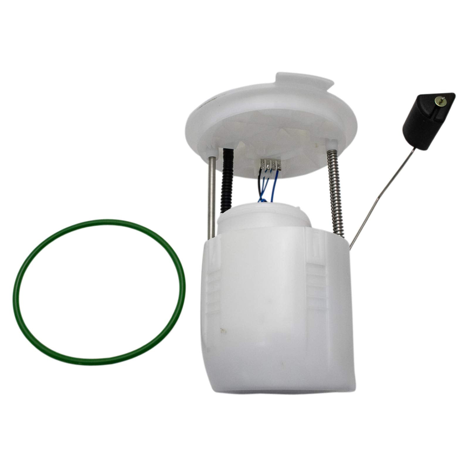 Trq Fuel Pump Module Assembly Compatible With 2007-2008 Jeep Wrangler