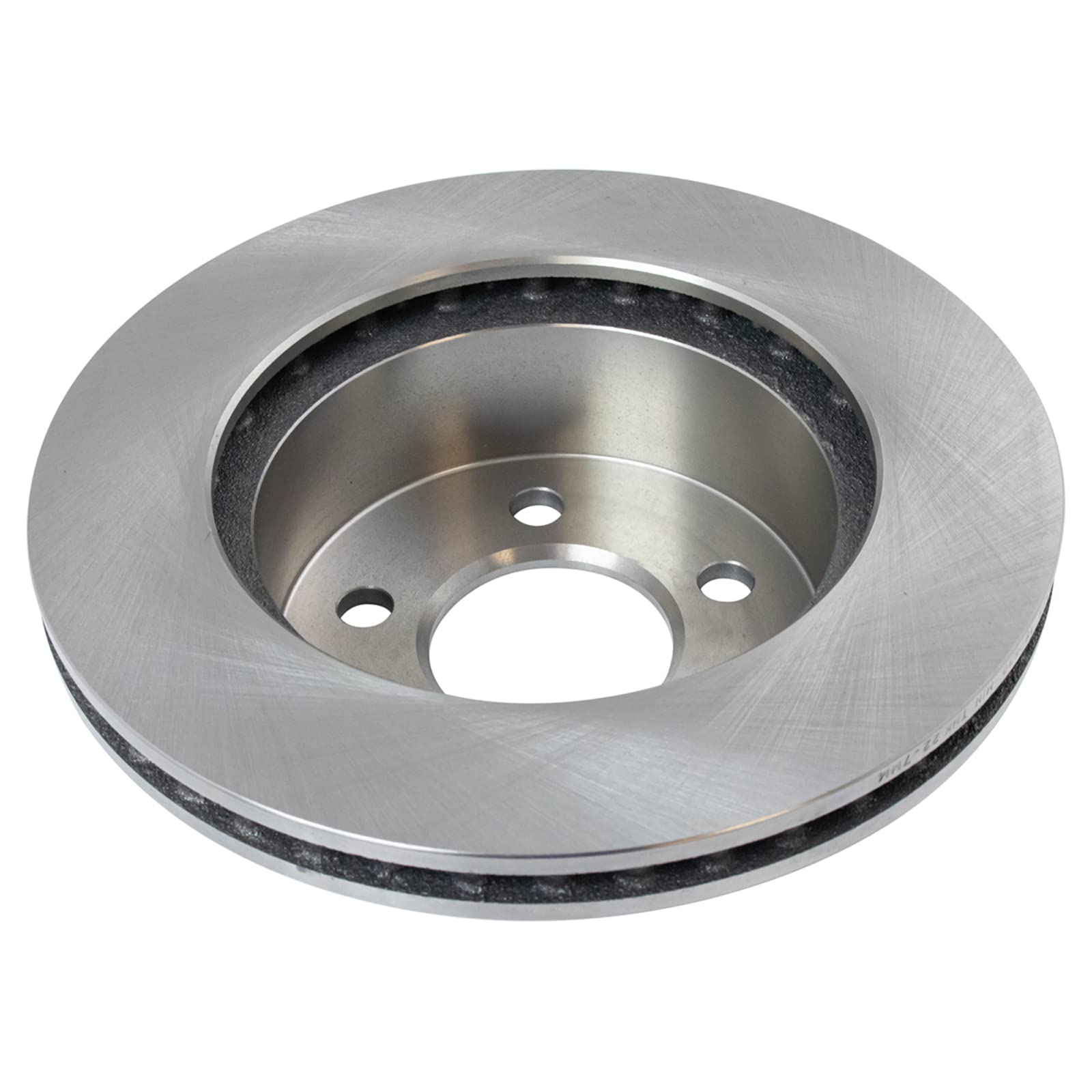 Trq Front Ceramic Disc Brake Pad & Rotor Kit Set For Jeep Wrangler Cherokee