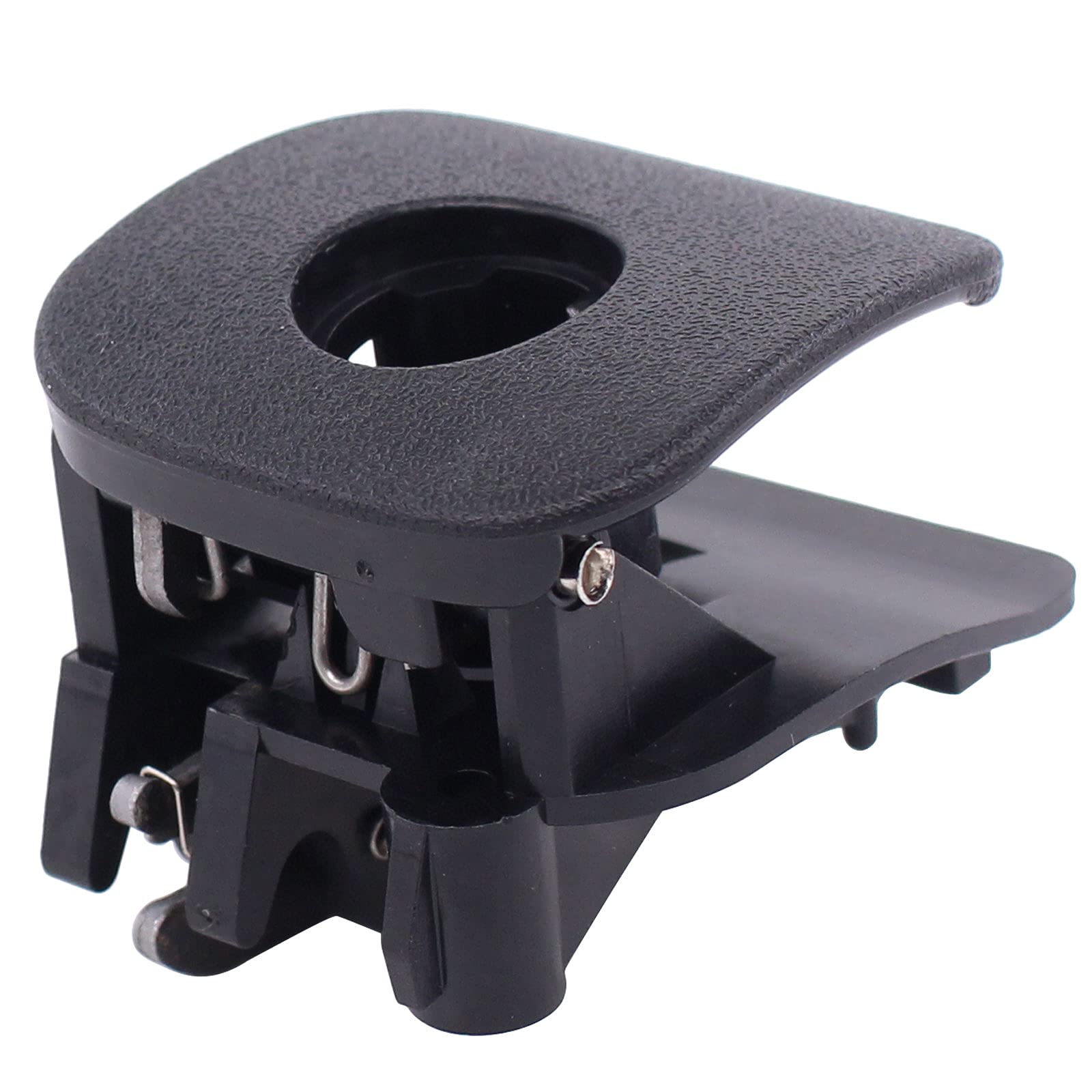 MOTOKU Ebony Glove Box Latch Lock Handle for Chevy Corvette C6 (2005-2013) - Durable and Stylish Replacement Accessory