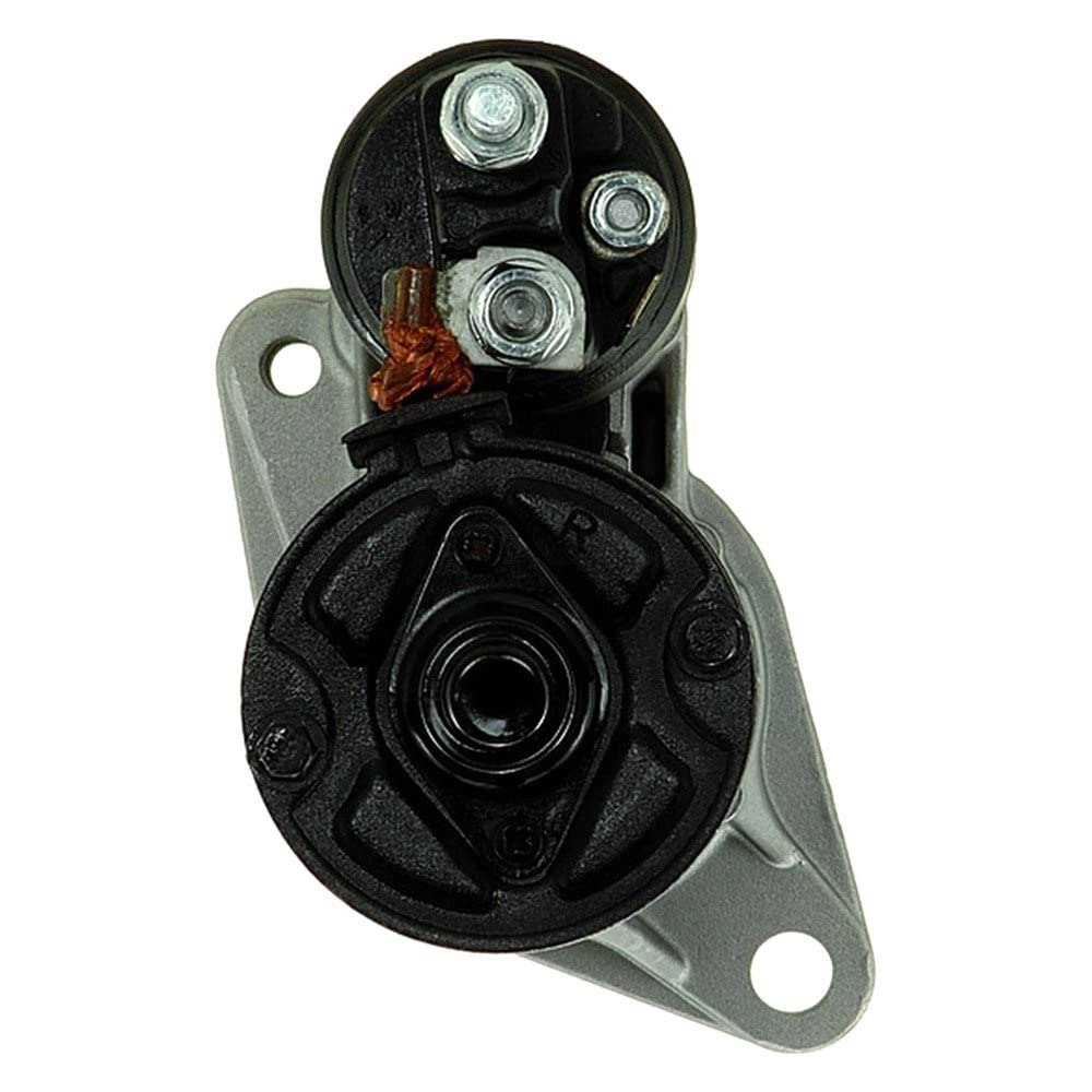 Remy 17398 Premium Remanufactured Starter