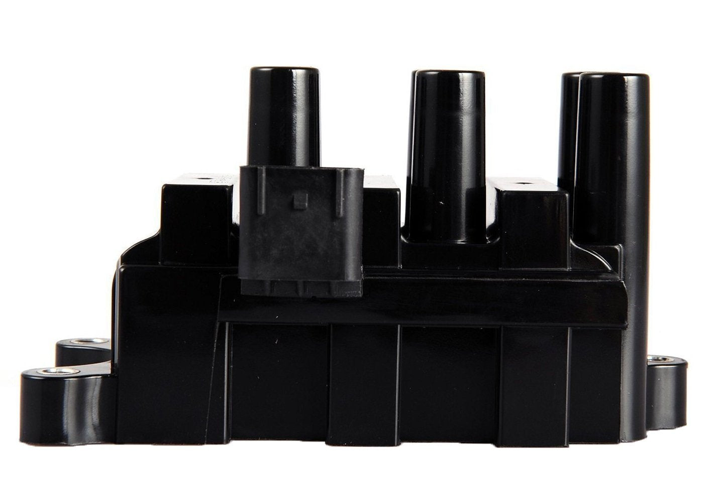 Ena Ignition Coil Pack Compatible With Ford Mazda Mercury F150 Ranger Freestar Mustang Taurus B3000 Sable Monterey Windstar V6 3.9L 4.0L 4.2L 2.5L 3.0L 3.8L Replacement For C1312 Dg485 Fd498