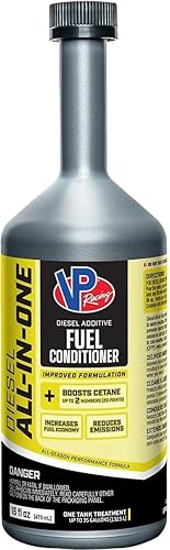 Vp Racing Fuels 2838, Madditive Diesel All-In-One Fuel Conditioner - 16 Ounce