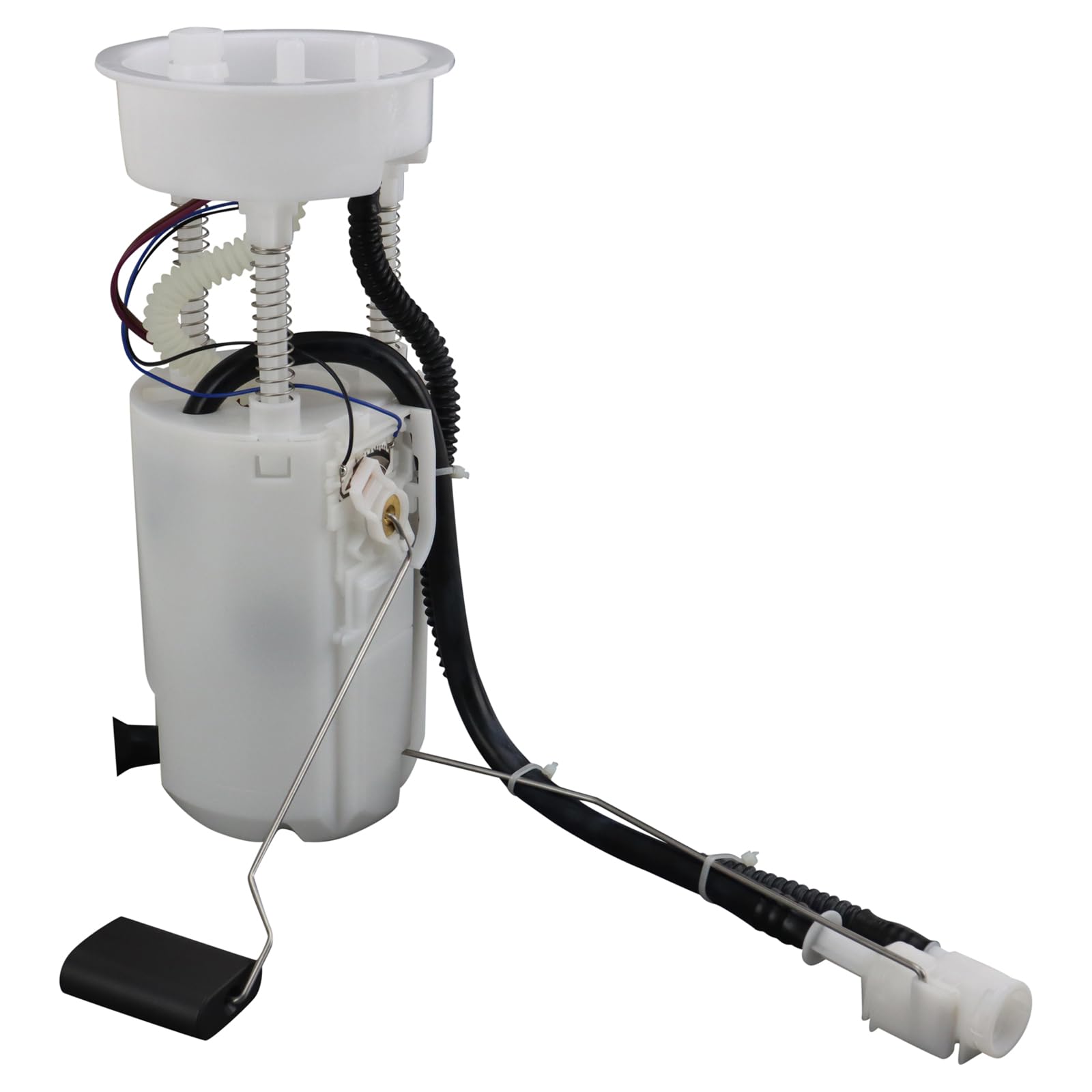 Trq Fuel Pump Module Assembly Compatible With 1998-2003 Mercedes-Benz Ml320 2003-2005 Ml350 1999-2001 Ml430 2002-2005 Ml500