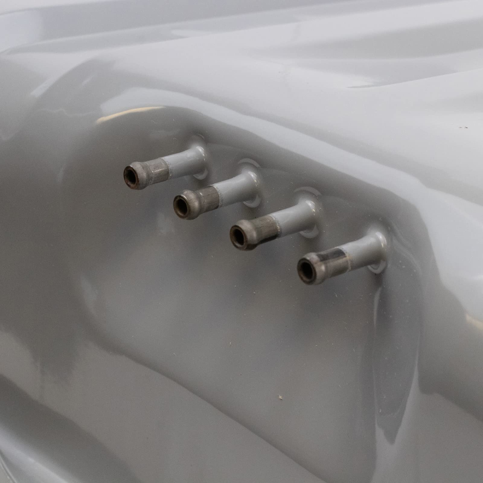 Trq Gas Fuel Tank 18 Gal Compatible With 1972-1974 Dodge Challenger