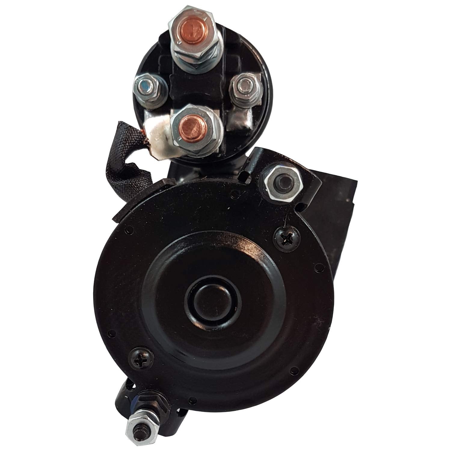 New Sae J1171 Certification Starter Compatible With Mercruiser I/O 4.3 5.0 5.7 8.1 Carb Efi