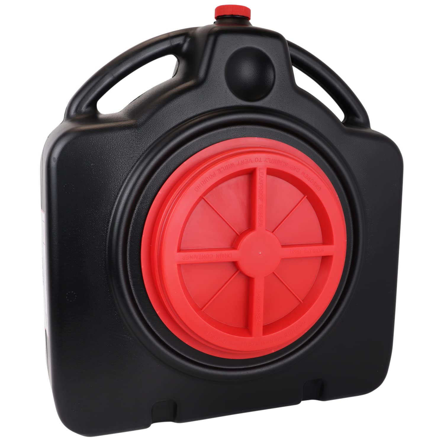 Zeeline By Milton ZE700, Oil Change Pan, With Filter Drain Screen, 15 Quart, Oil Collection Pan, Lightweight, Oil Pan with 8