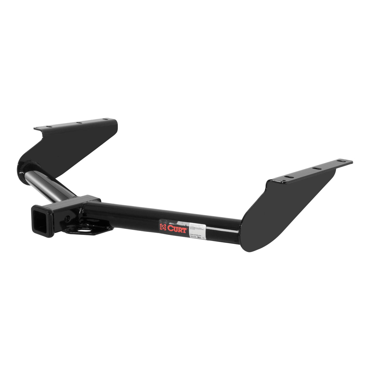 Curt 13245 Class 3 Trailer Hitch, 2-Inch Receiver, Fits Select Jeep Liberty