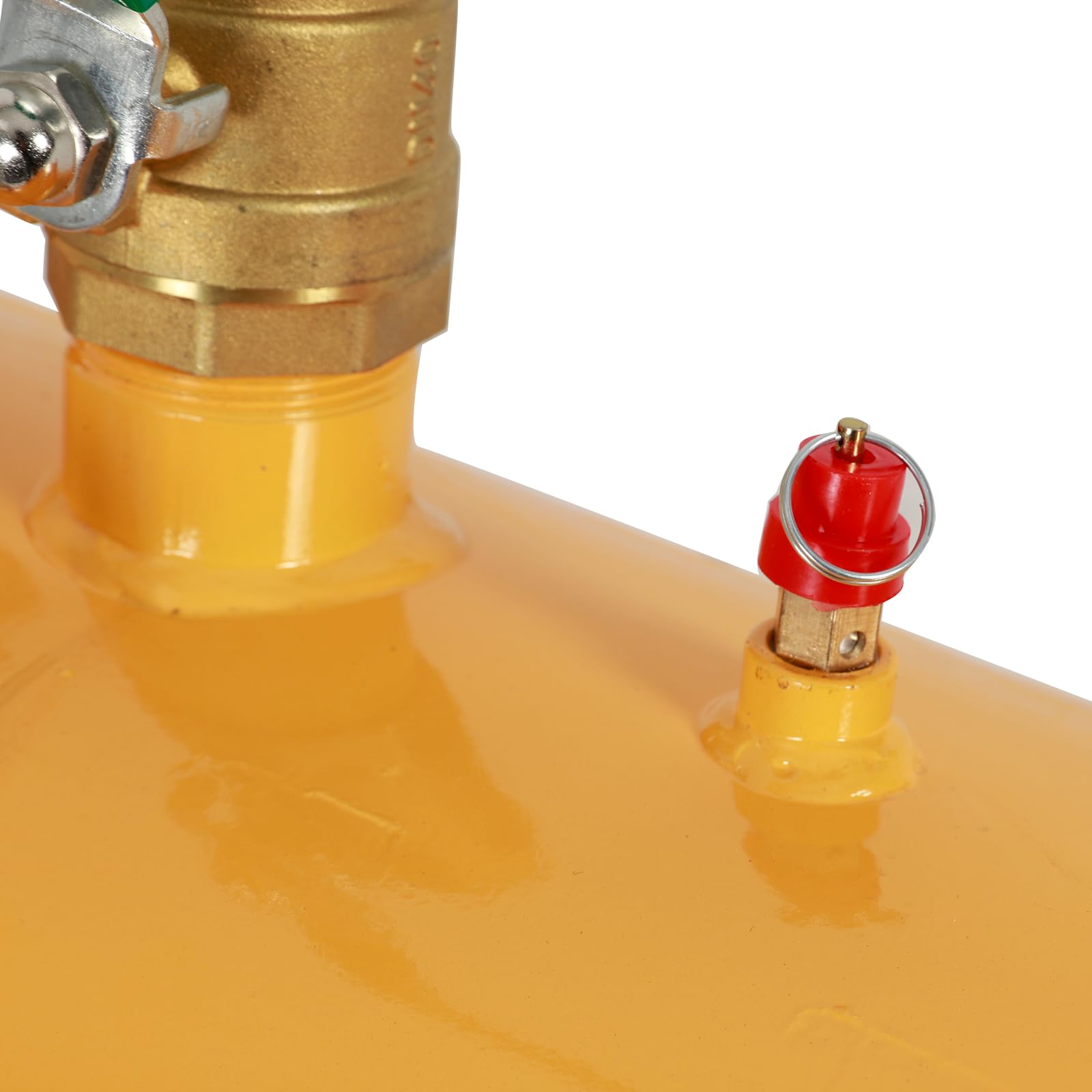 Blackhorse-Racing 10 Gallon Air Tire Bead Seater - 145Psi Blaster Tool Seating Inflator W/Gauge Car Truck Atv Tank Heavy Duty