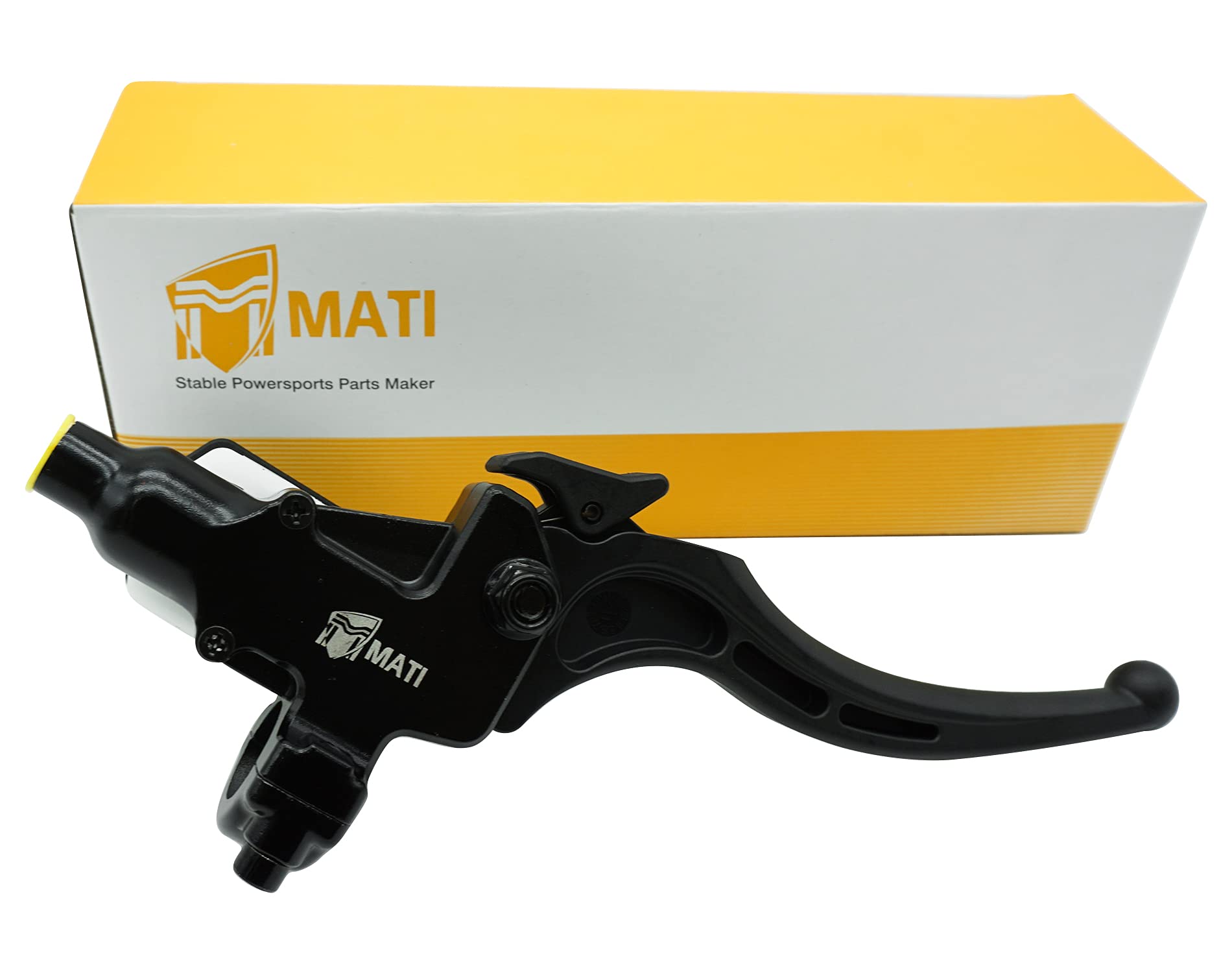 M Mati Front Left Hand Brake Master Cylinder For Polaris Trail Blazer 250 Trail Boss 250 350 L Big Boss 250 400 Scrambler 400 500 Sportsman 400 Sport 400L Magnum 425 2050073