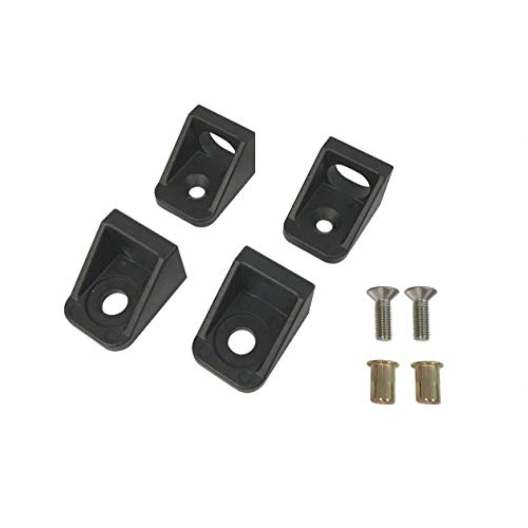 J Jeep Cargo Tie Downs