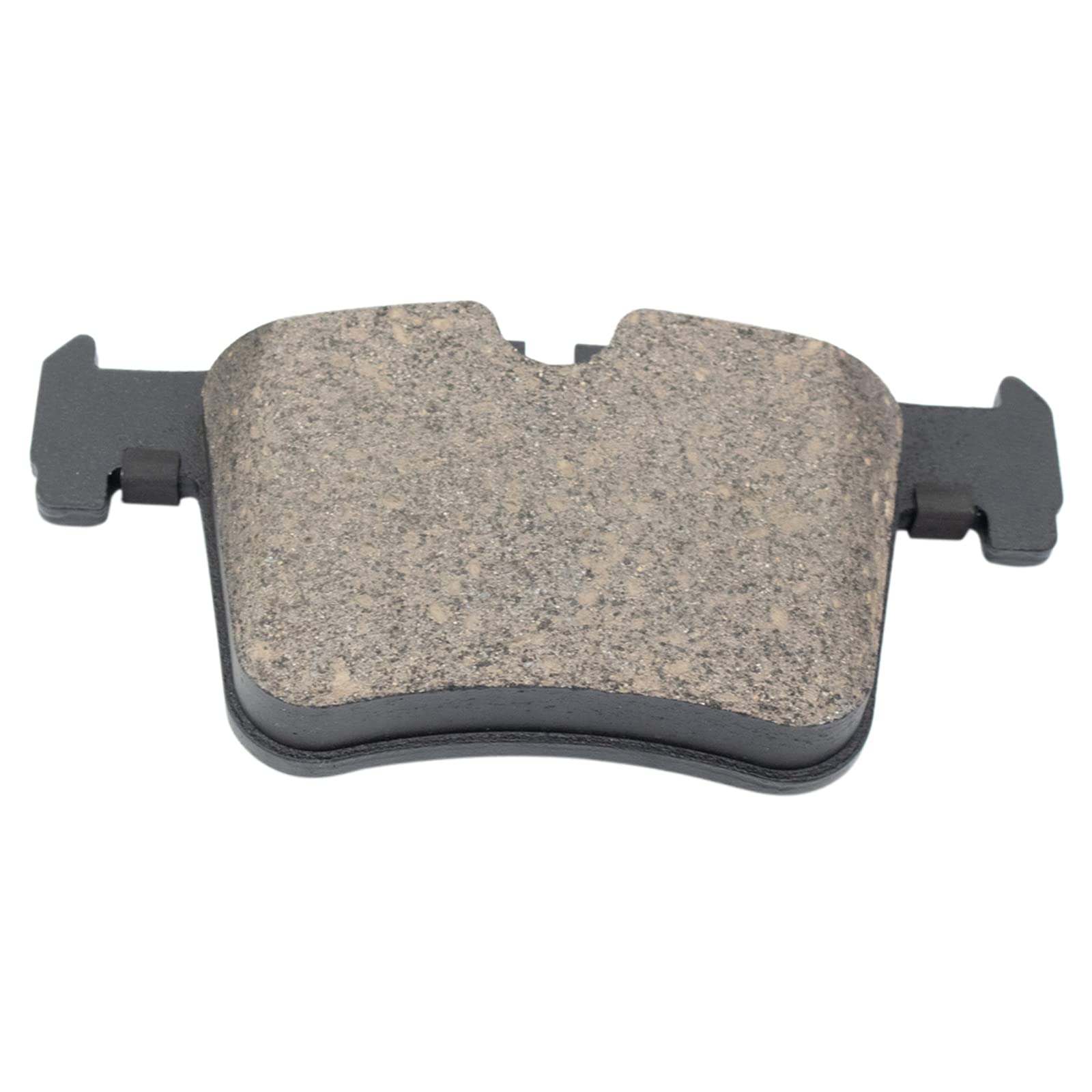 Trq Front Brake Pad & Rotor Kit Brake Pads Brake Rotor Ceramic Compatible With 2011-2017 Bmw X3 2015-2018 X4