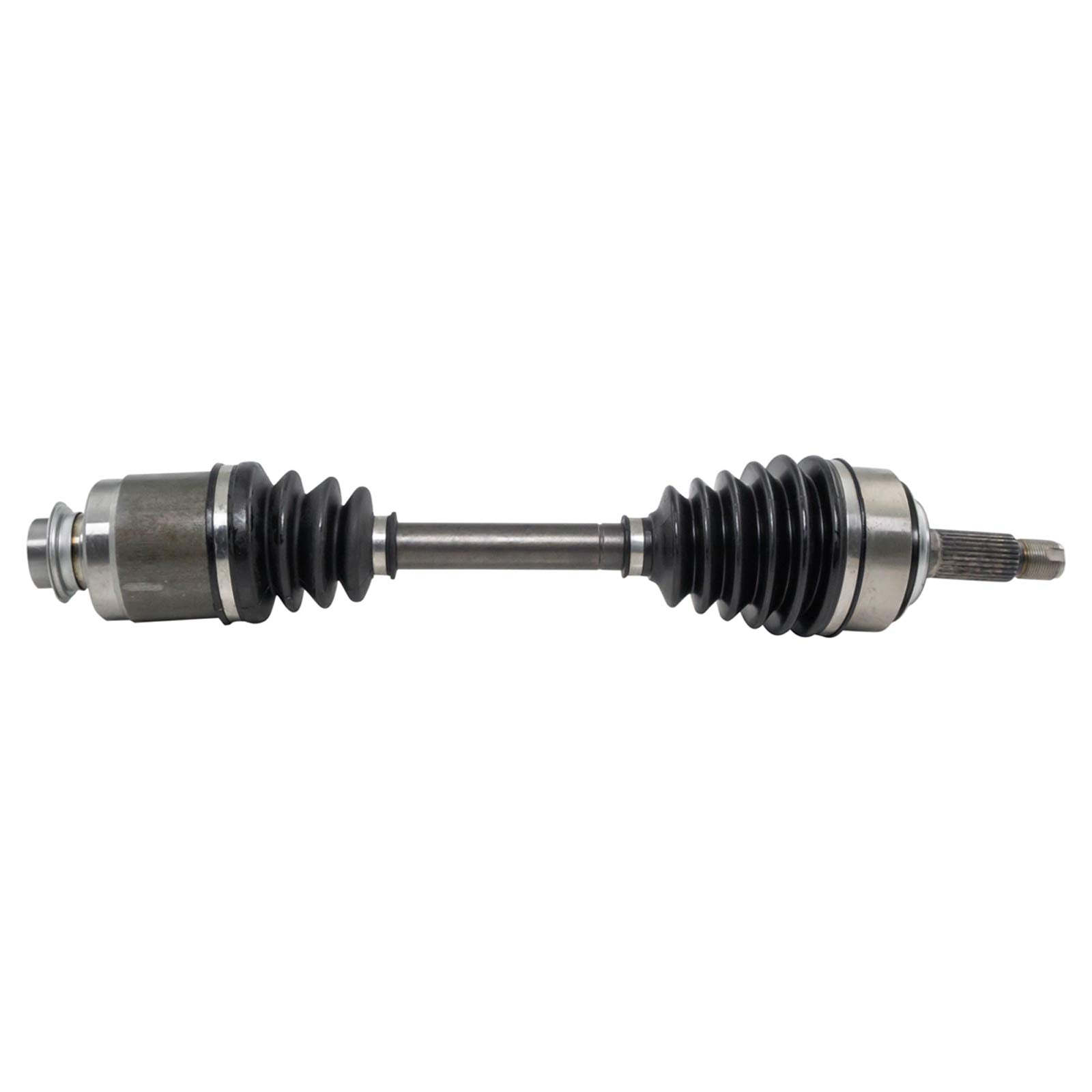 Trq Front Right Cv Axle Shaft Assembly Passenger Side Compatible With 2004-2008 Acura Tsx