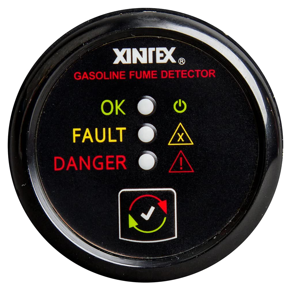 Gas Fume Detector Bk