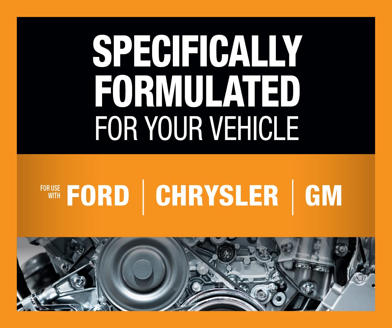 Zerex Valvoline Dex-Cool Organic Acid Technology Concentrate Antifreeze/Coolant 1 Ga