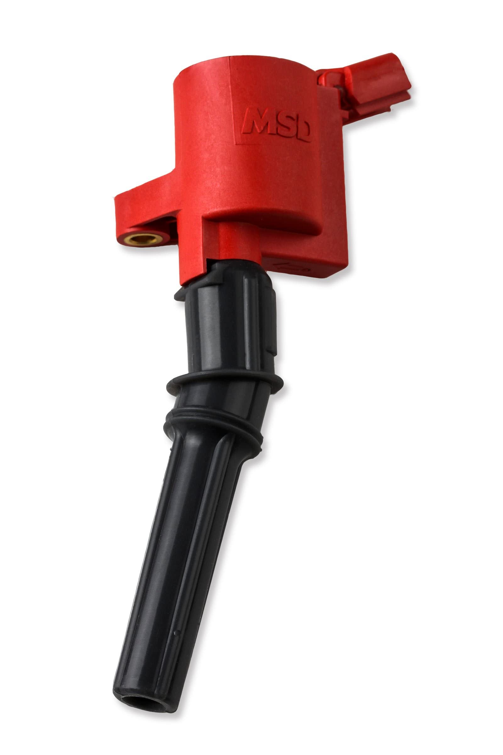 Msd 82428 Ignition Coils, Blaster Series, Red, 8-Pack