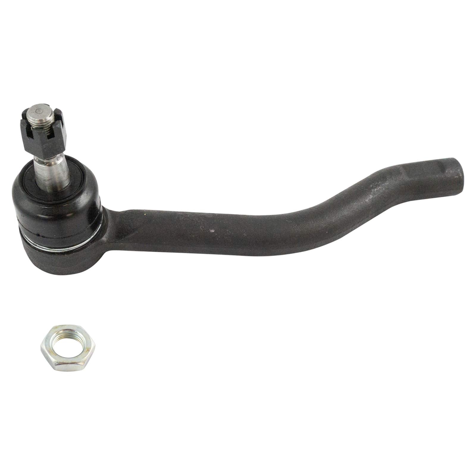 Trq Front Inner And Outer Tie Rod Set Compatible With 2013 Infiniti Jx35 2014-2019 Qx60 2013-2020 Nissan Pathfinder