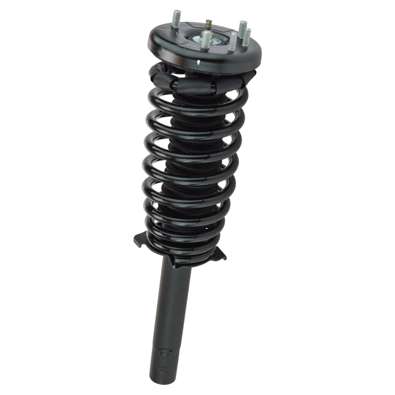 Trq Front And Rear Strut & Coil Spring Assembly Set Driver & Passenger Sides Compatible With 98-02 Honda Accord