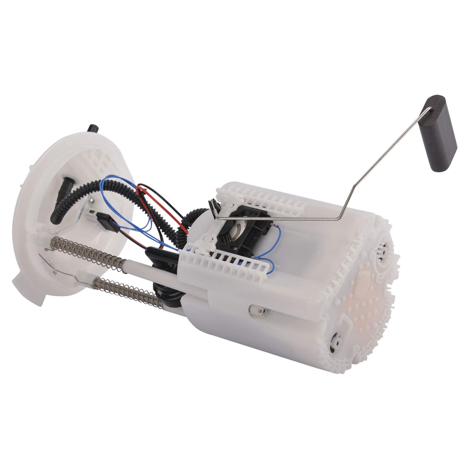 Trq Fuel Pump Module Assembly Compatible With 2007-2011 Dodge Nitro 2008-2012 Jeep Liberty