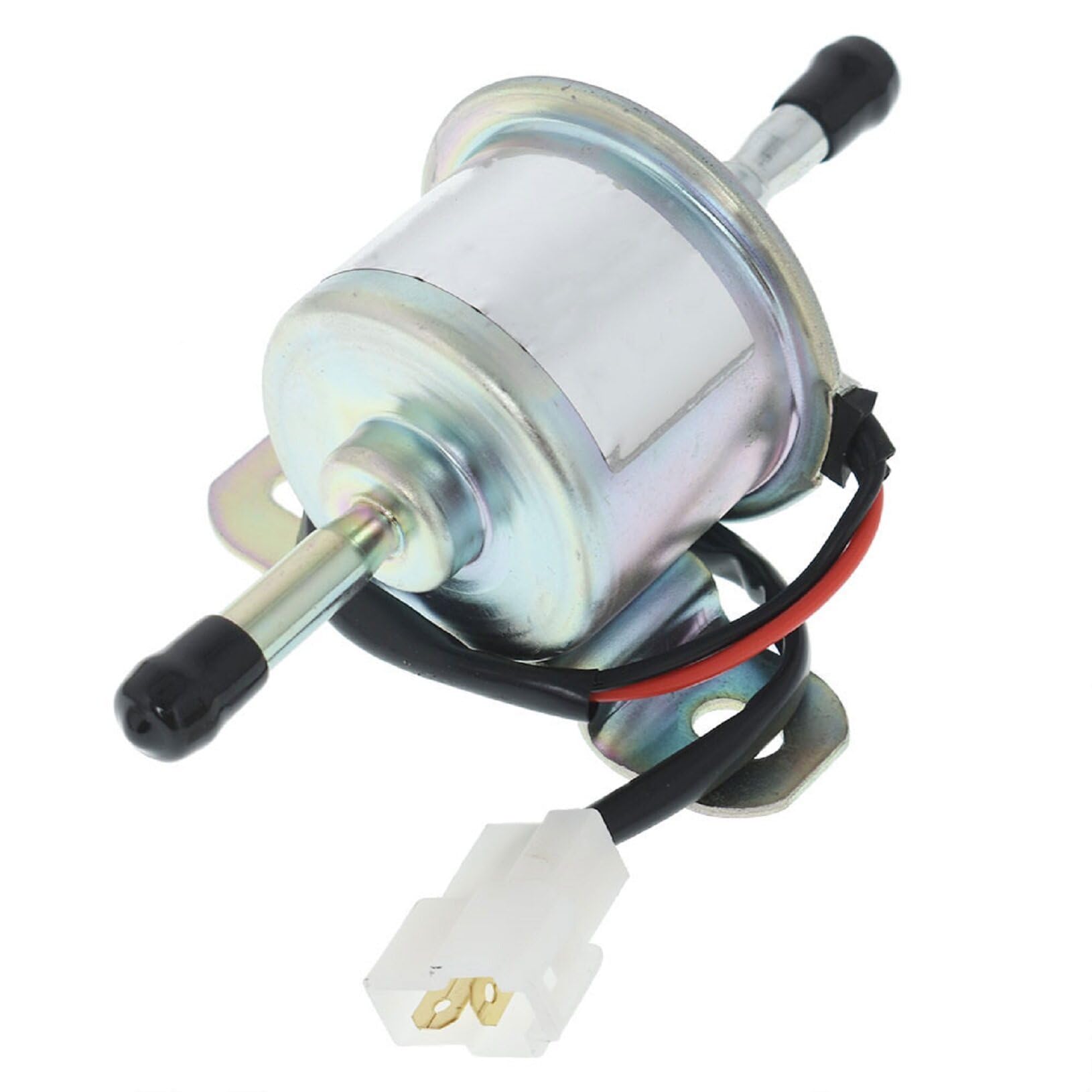 12V Electric Fuel Pump Replacement for 49040-2065 FD501D FD620D FD661D FD671D FD711D FD750D Engine Mower ATV 332 430 F735 F915 F