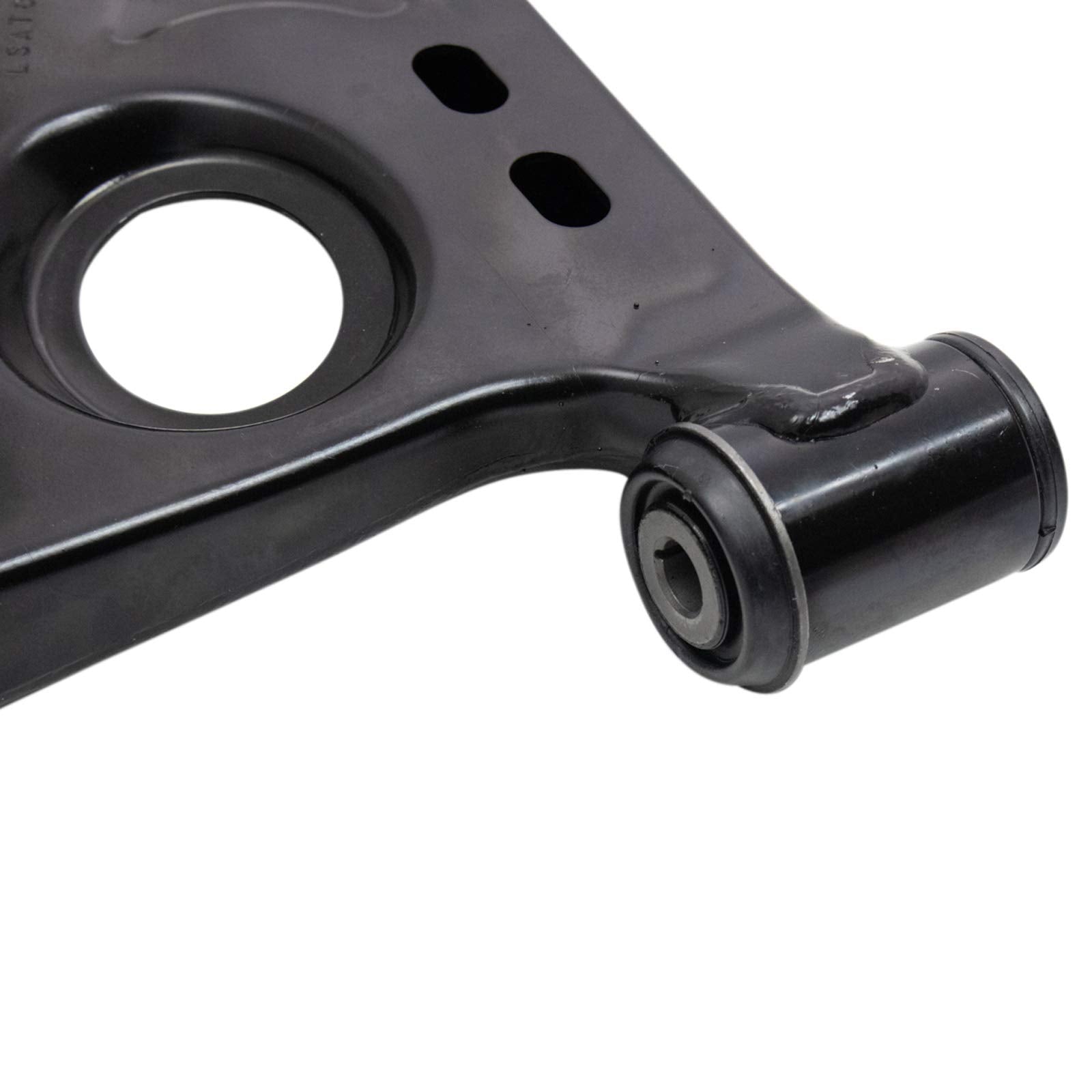 Trq Front Lower Control Arm With Ball Joint Set Compatible With 2013-2021 Buick Encore 2015-2021 Chevrolet Trax