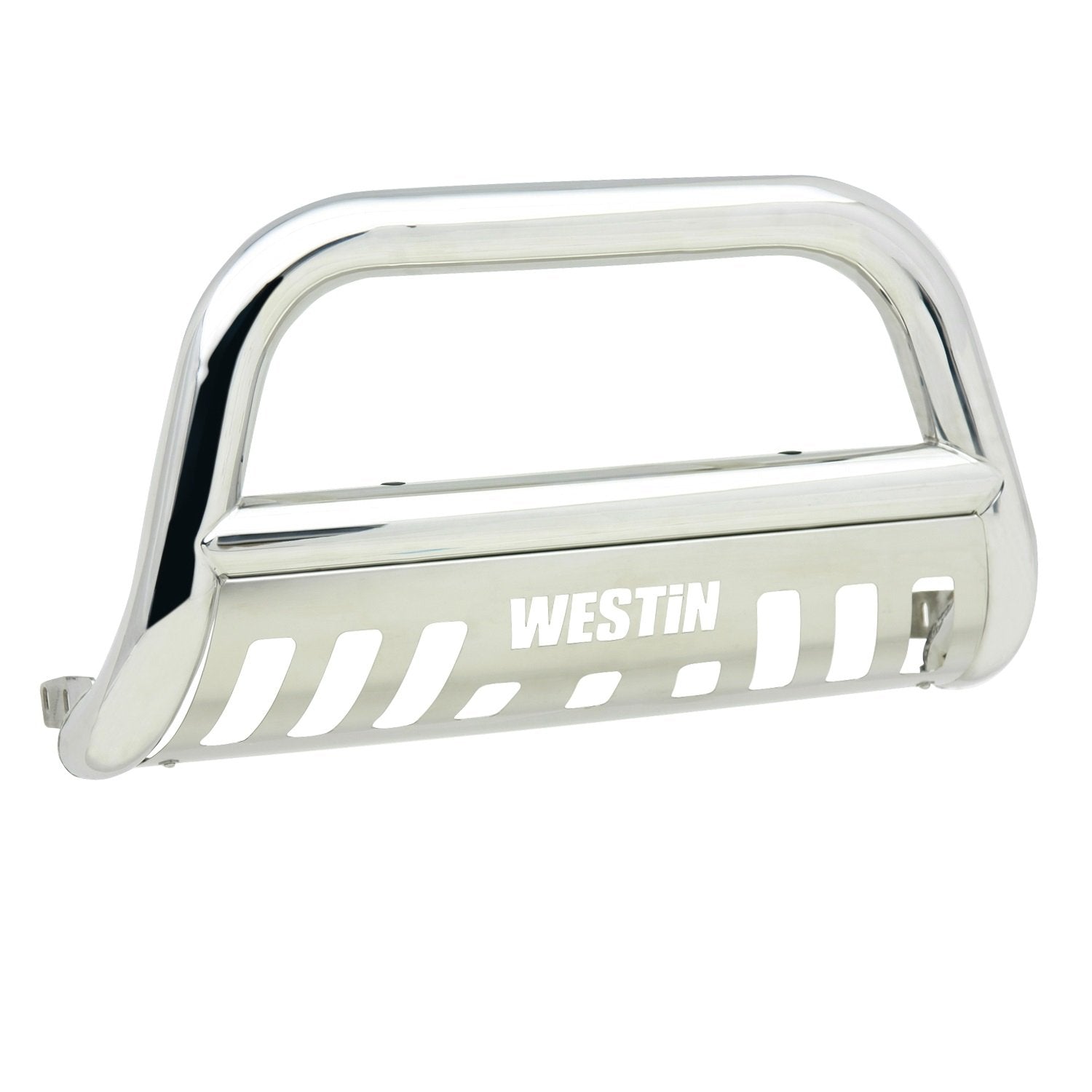 Westin 31-5240 E-Series Bull Bar Fits 2001-2007 Silverado Sierra Classic 1500Hd 2500Hd 3500Hd 1999-2007 2500Ld 2000-2006 Tahoe Suburban Yukon/Xl 1999-2007 Avalanche Stainless Steel