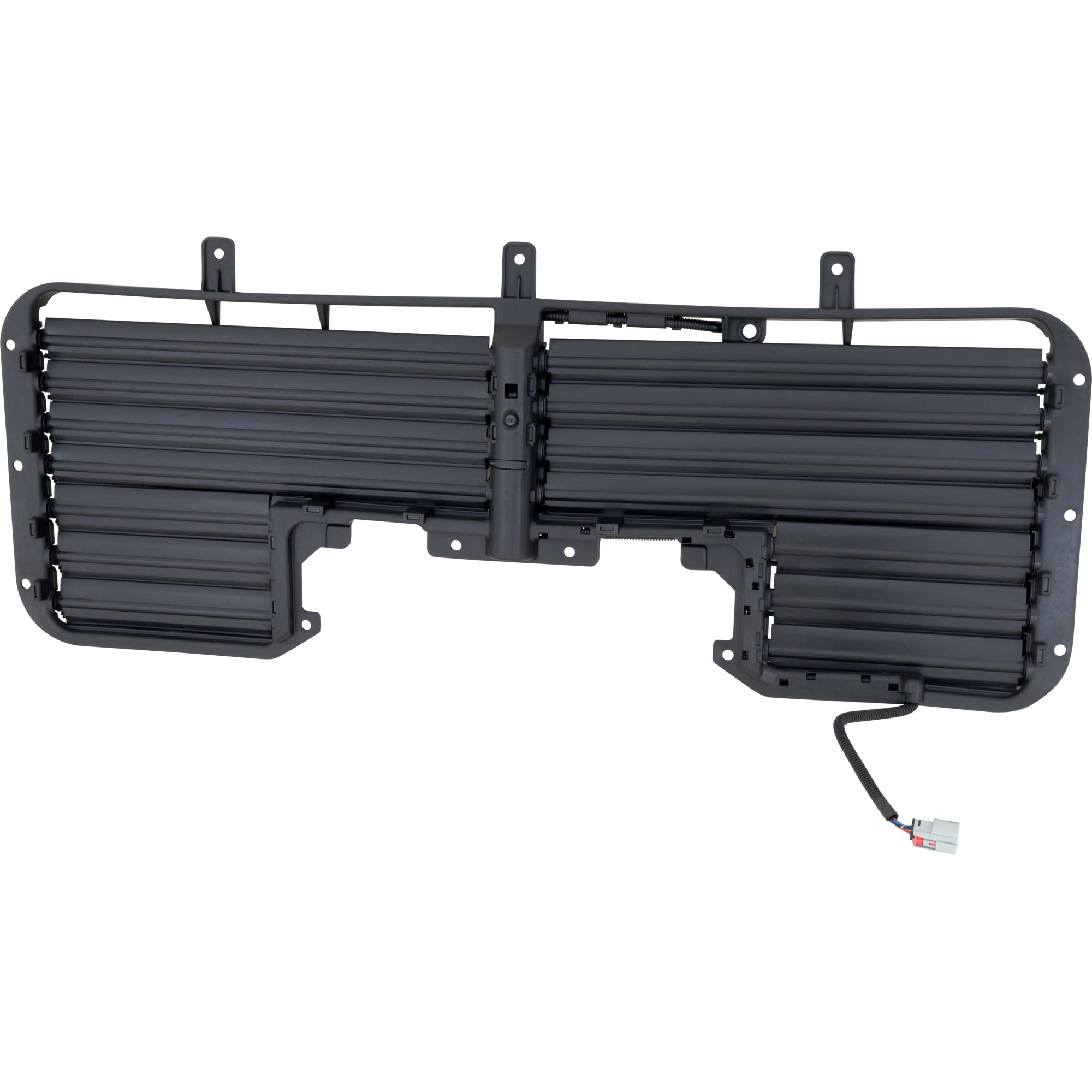 Garage-Pro Active Grille Shutter Compatible With 2017-2019 Chevrolet Silverado 1500, Fits 2017-2019 GMC Sierra 1500, Fits 2019 G