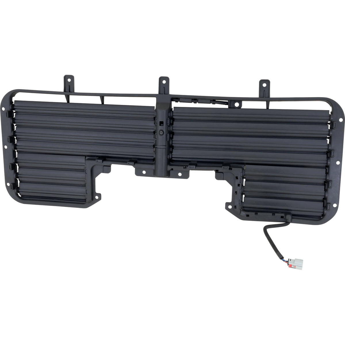 Garage-Pro Active Grille Shutter Compatible With 2017-2019 Chevrolet Silverado 1500, Fits 2017-2019 GMC Sierra 1500, Fits 2019 G