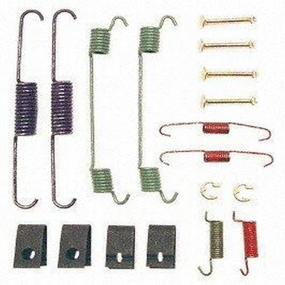 Raybestos H17383 Professional Grade Drum Brake Hardware Kit