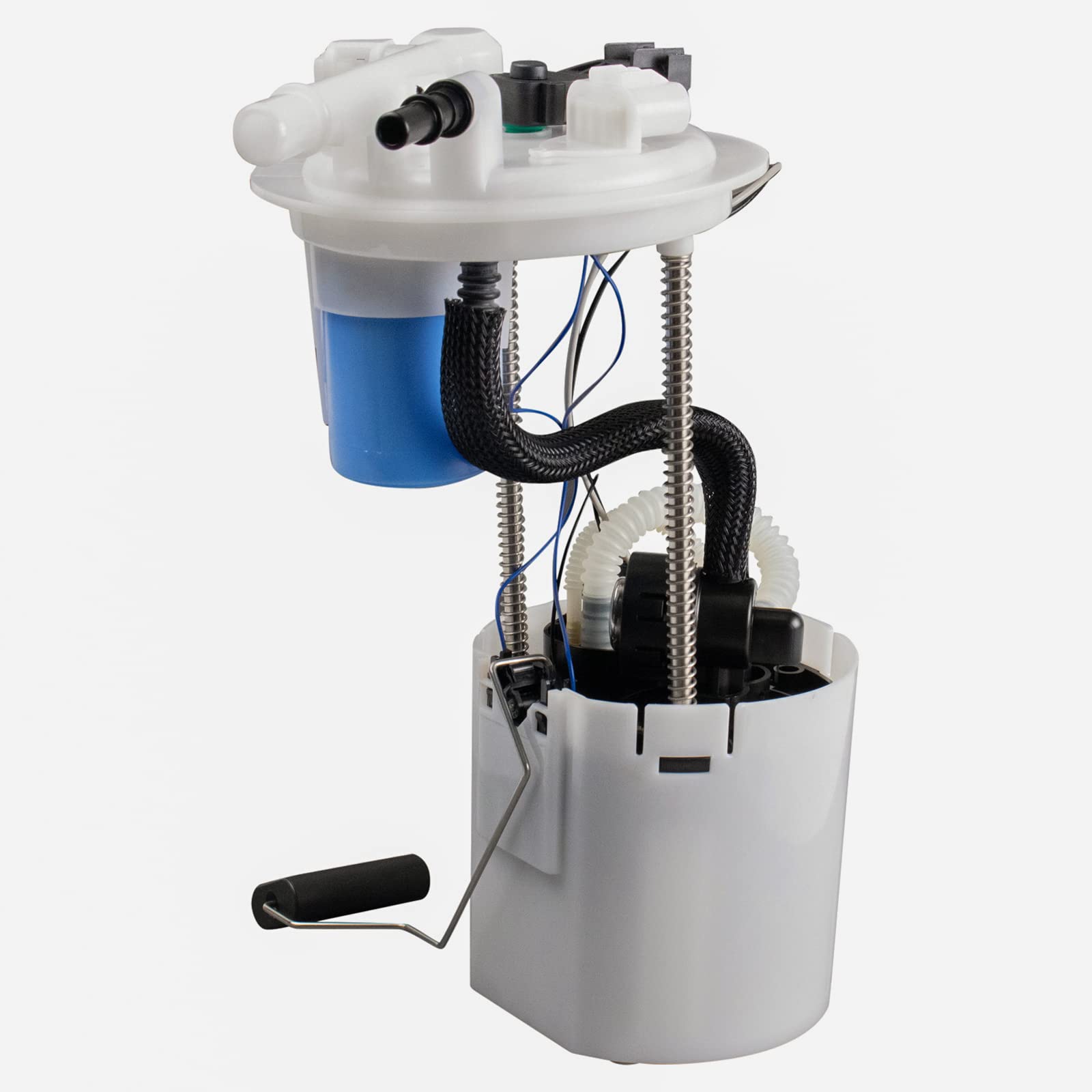 Trq Fuel Pump Module Assembly Compatible With 2008-2011 Chevrolet Impala