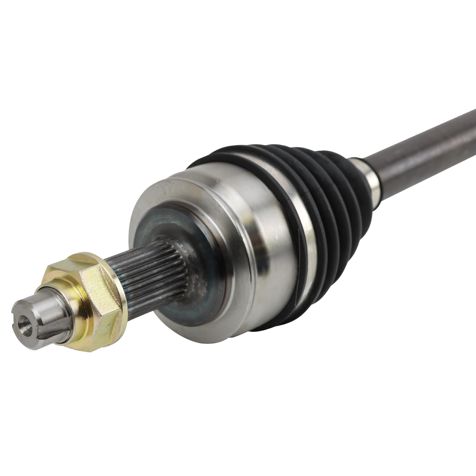 Trq Front Right Cv Axle Shaft Assembly Passenger Side Compatible With 2013-2016 Dodge Dart